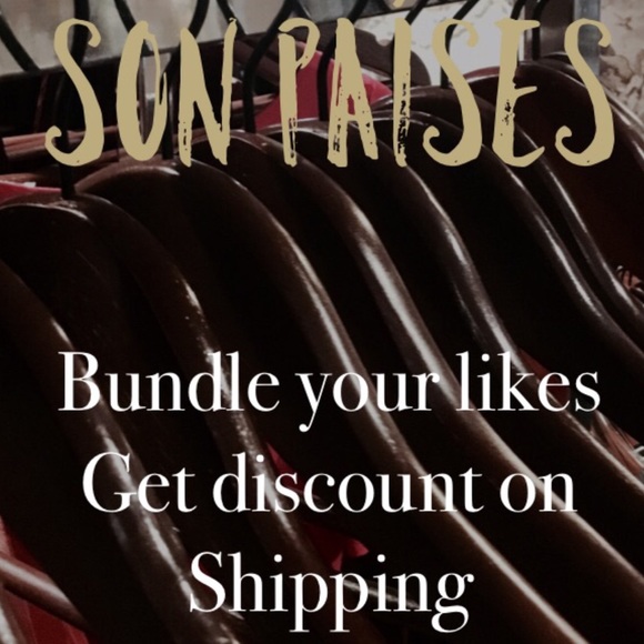 Black Striped Crepe Pants-Last One - Picture 6 of 6